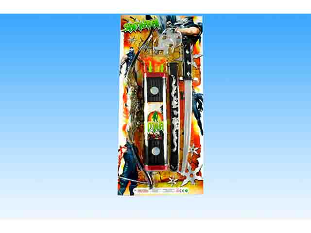 Arco e spada  samurai 37523