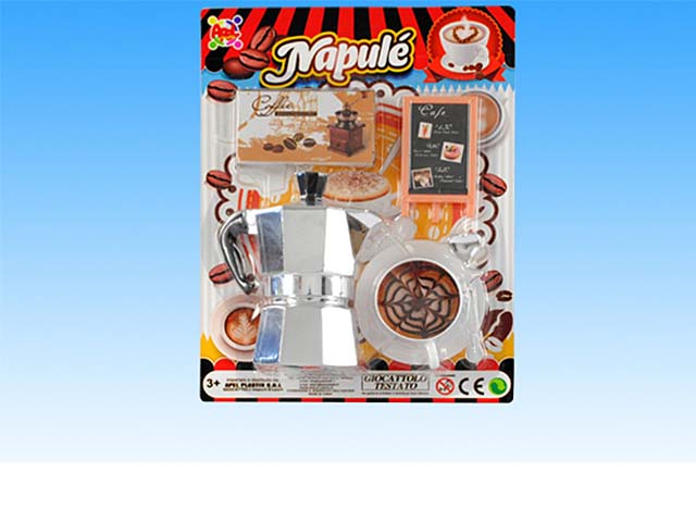 set caffe' napoletano 37627