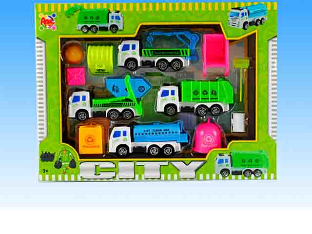 Automezzi city 37768