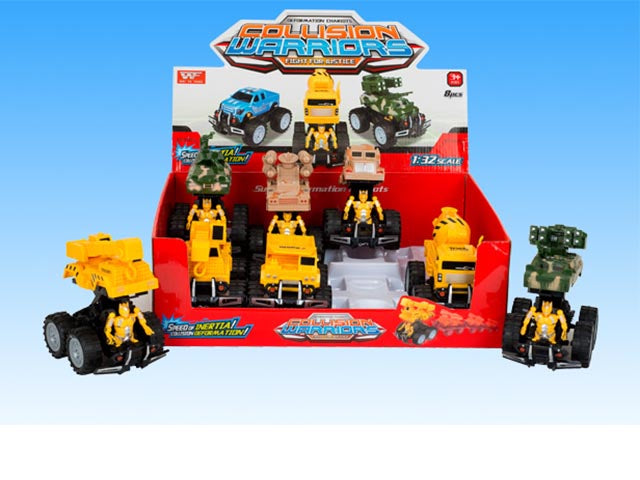 combat robot  car 38335