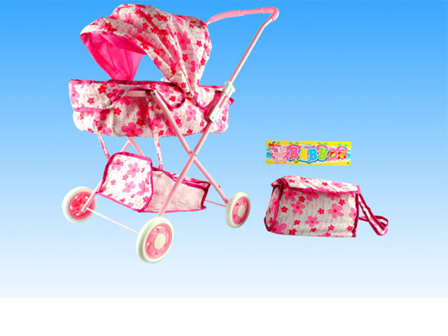 carrozzina c/ borsa 38371
