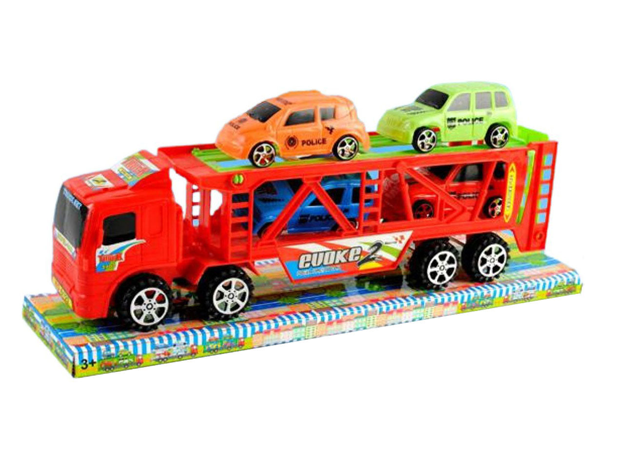 autocarro c/4 auto 38cm 38677