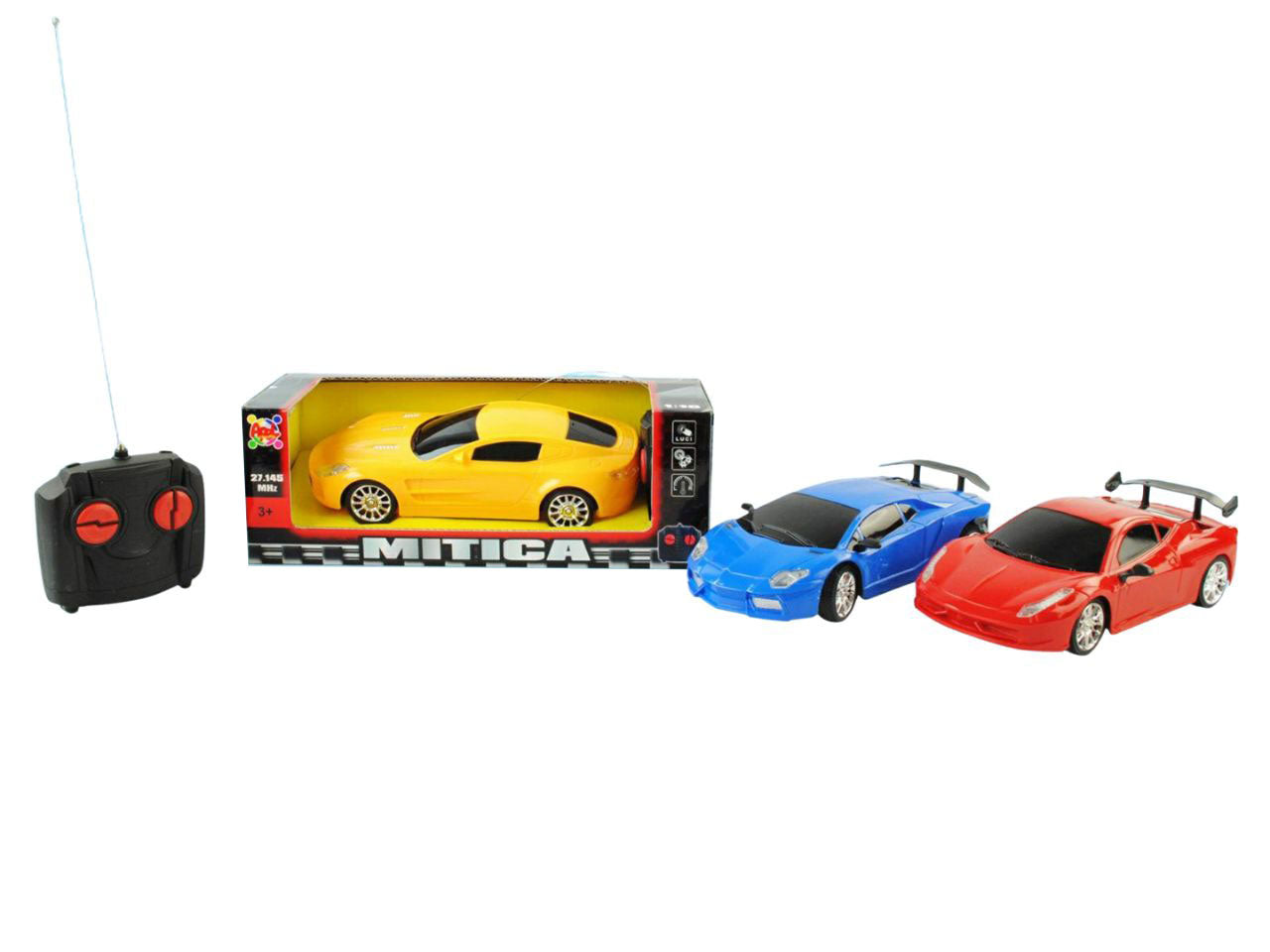auto radiocomandata