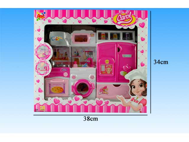 cucina carol c/suoni 38794
