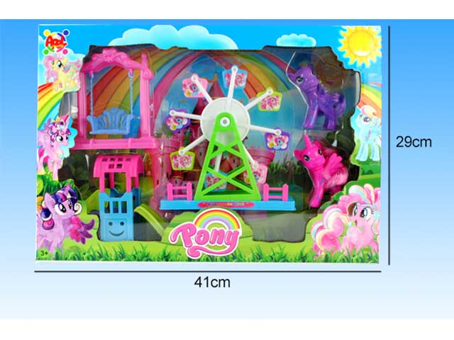 Giostra pony 38876