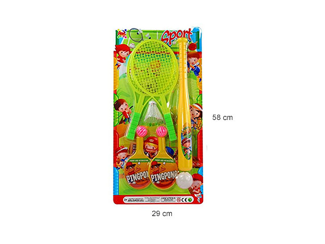 Set gioco spiaggia 38962
