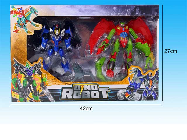 Robot 2 pezzi 39027
