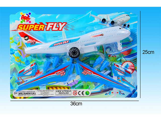 Aereo fly 39087