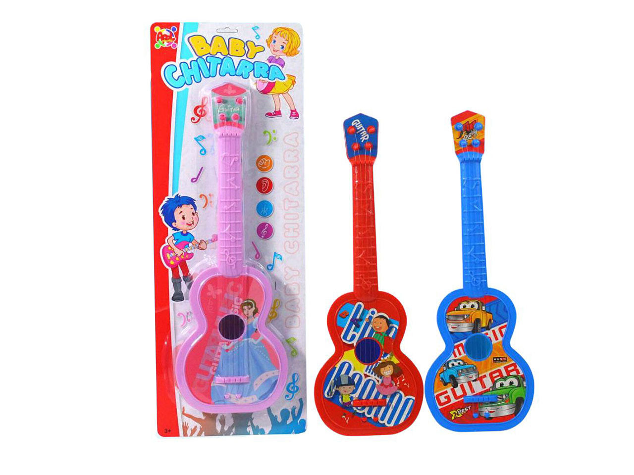 baby chitarra ass.39095