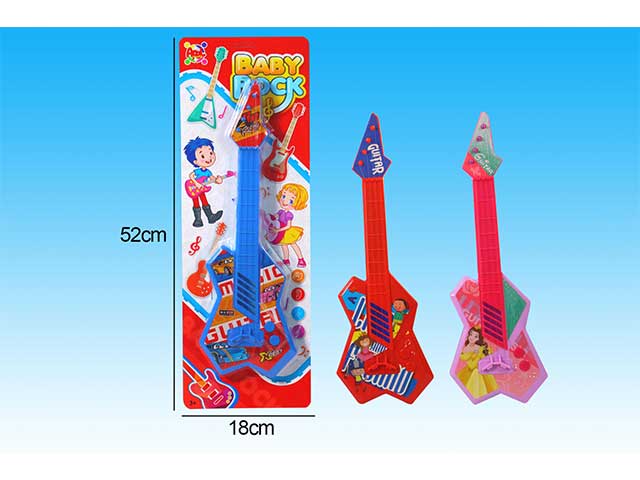Baby chitarra rock 39096