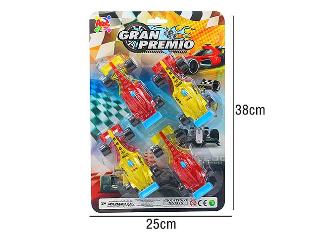 auto retrocarica gran premio 4pz 39233