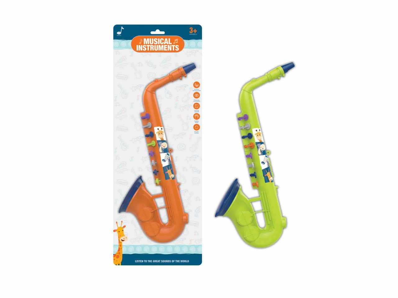 sax