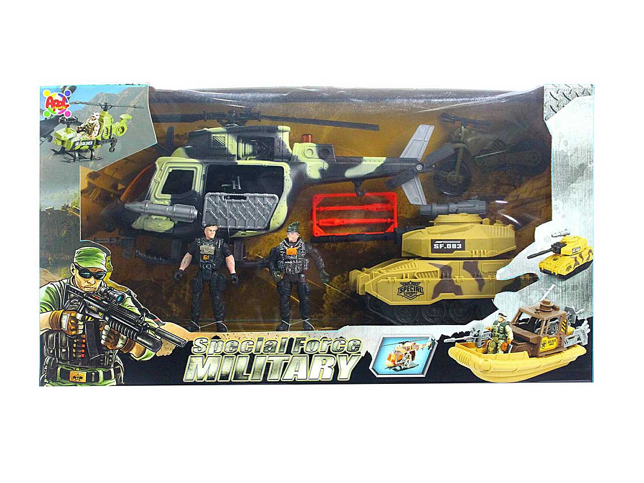 automezzi military 39270