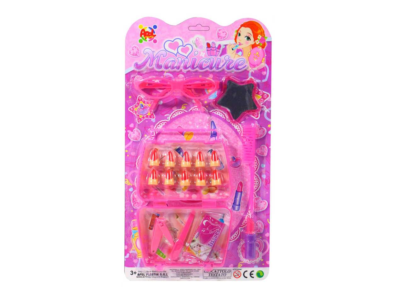 Set manicure 39272