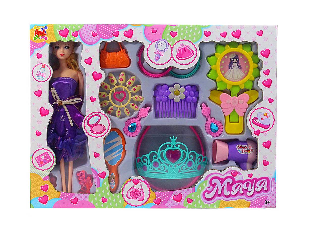 maya beauty 39281