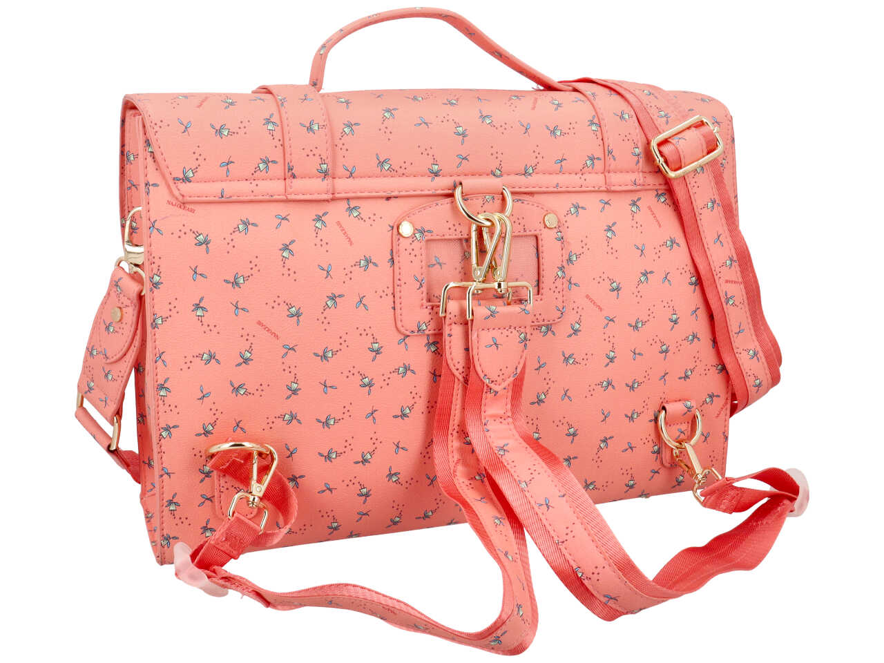 Zaino rosa 60421/collf