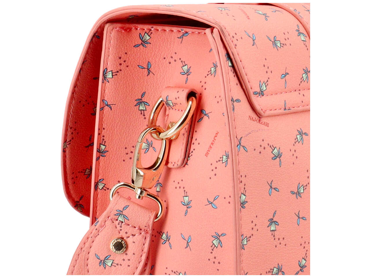 Zaino rosa 60421/collf