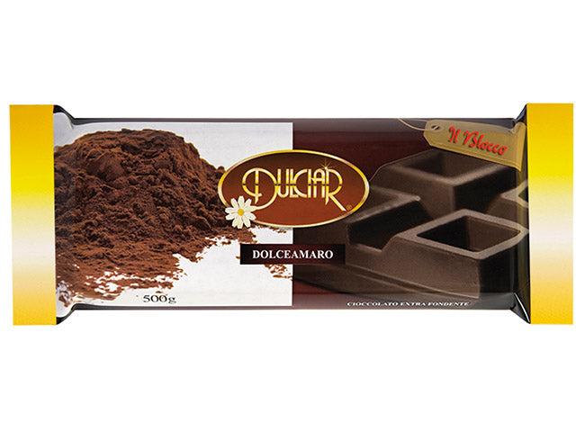 Dolceamaro il blocco 500gr tf500