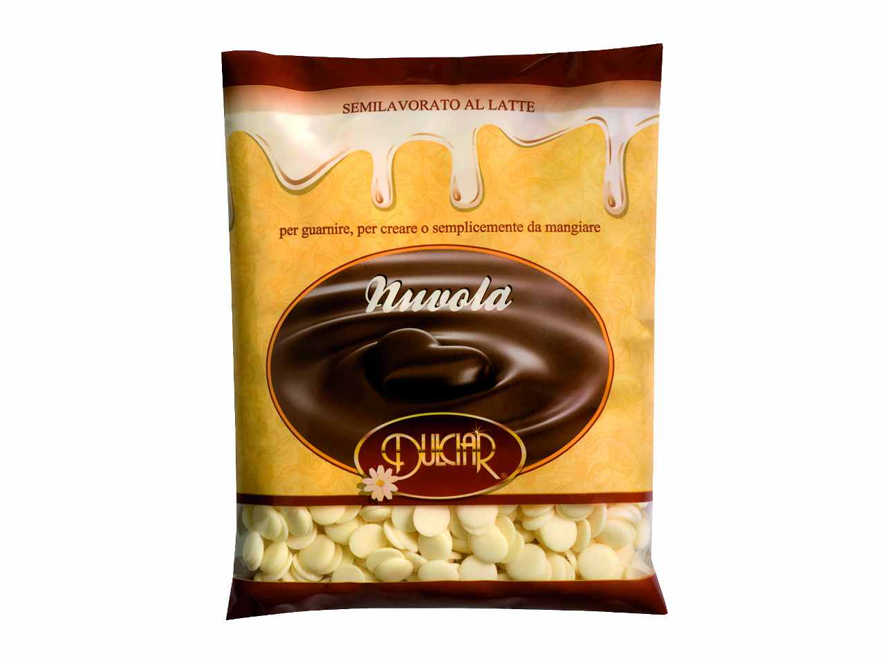 copertura bianca 500gr nu500