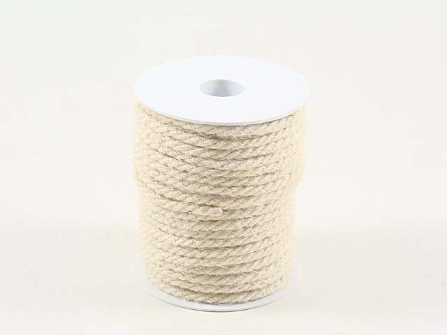 Cordone juta25mtx5,5mmpanna 30412500520