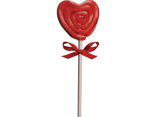 Sugar heart 41x113