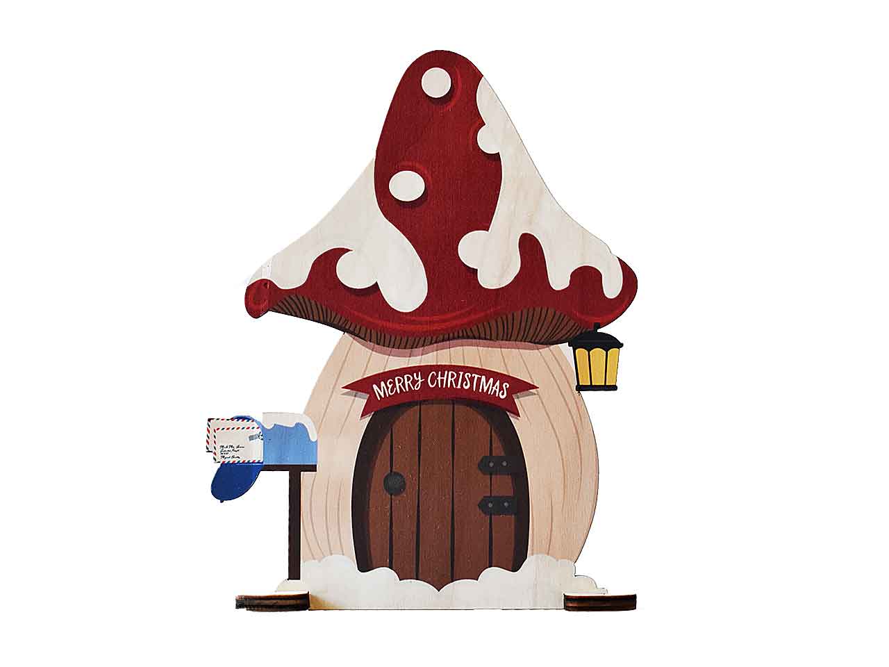 Casa fungo 63x81 10mm $
