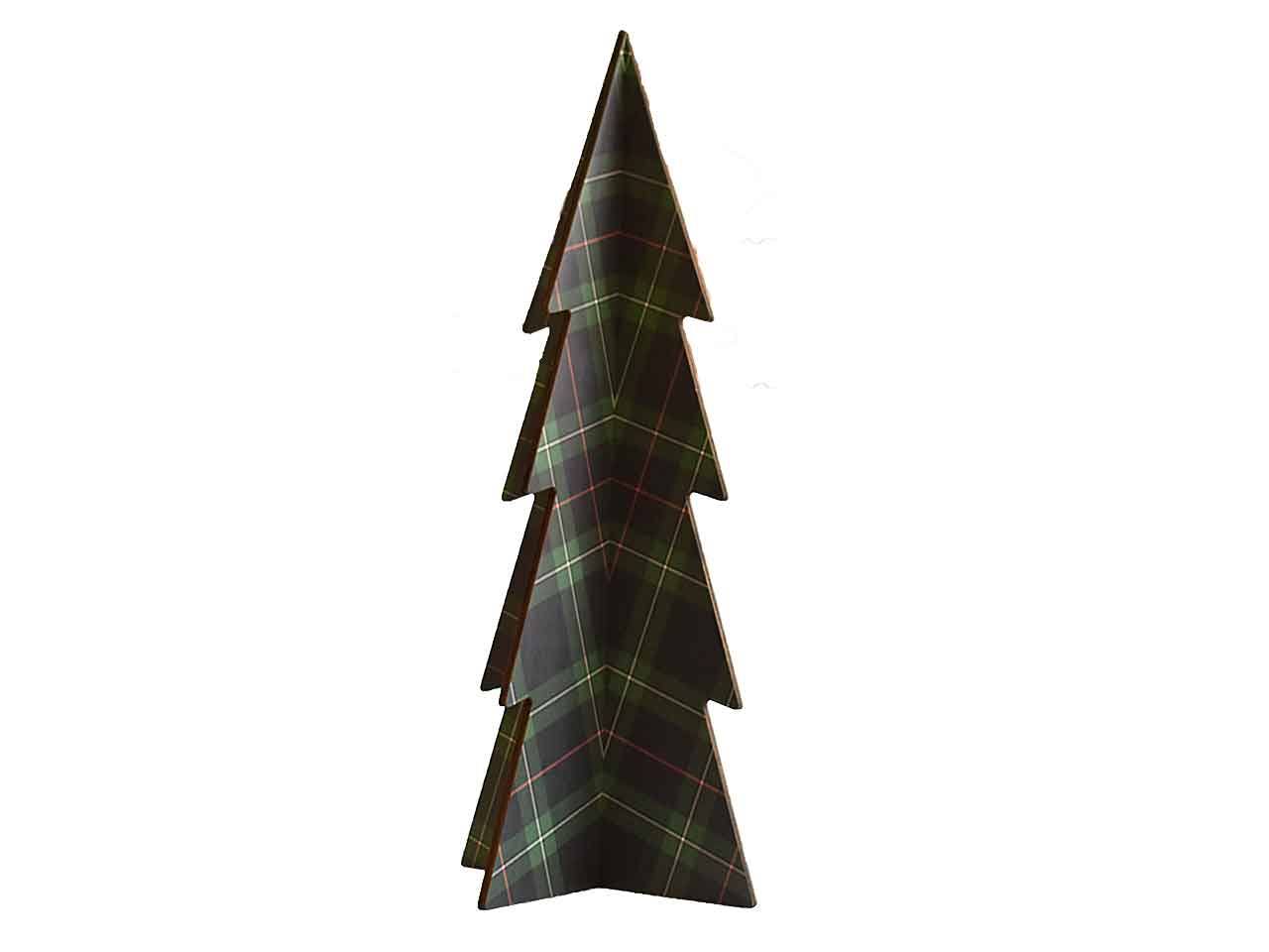 Albero 3d 10mm verde 80cm ai21-068 $