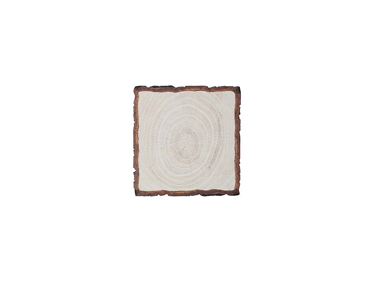 tronchetto quad.20cm legno 10mm 00086037800800232
