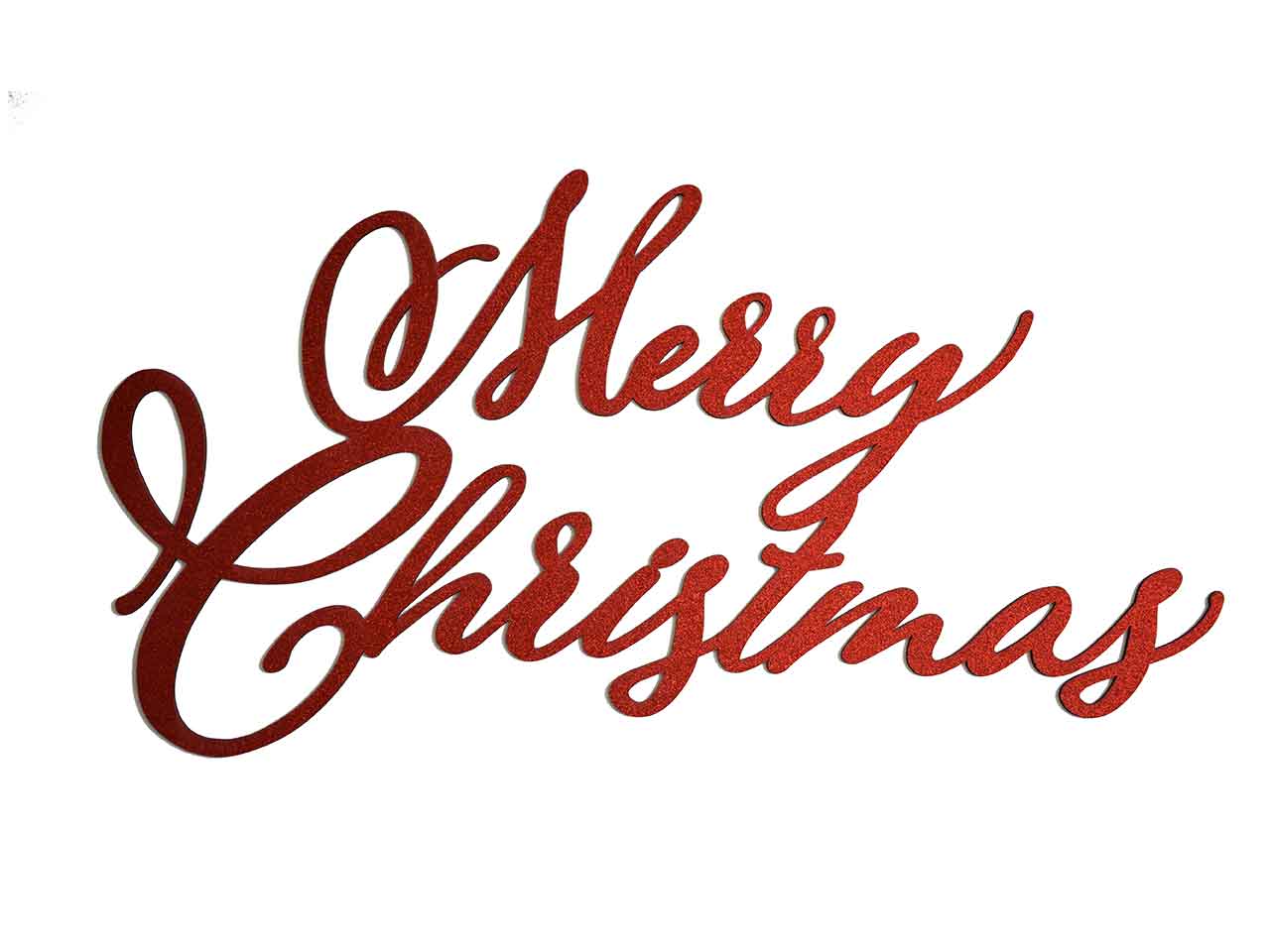 scritta merry xmas rossa 90x48  0008827904800122