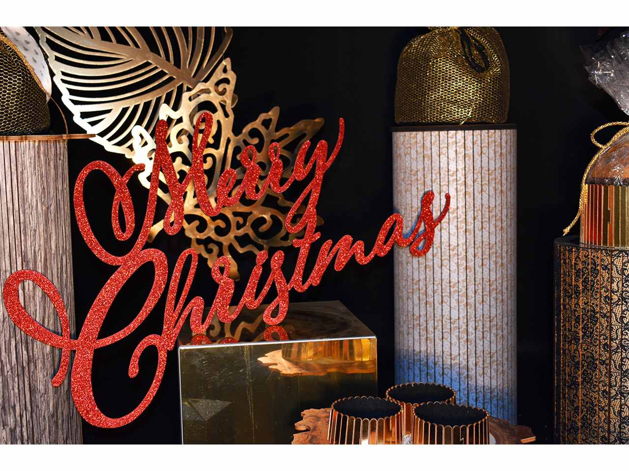 scritta merry xmas rossa 90x48  0008827904800122
