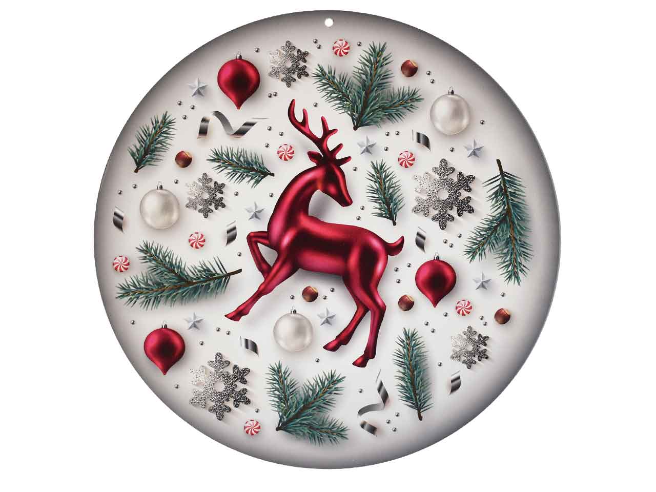 SFERA DISC TRENDY 16 CM BECKS 5 MM 2pz AGR-009