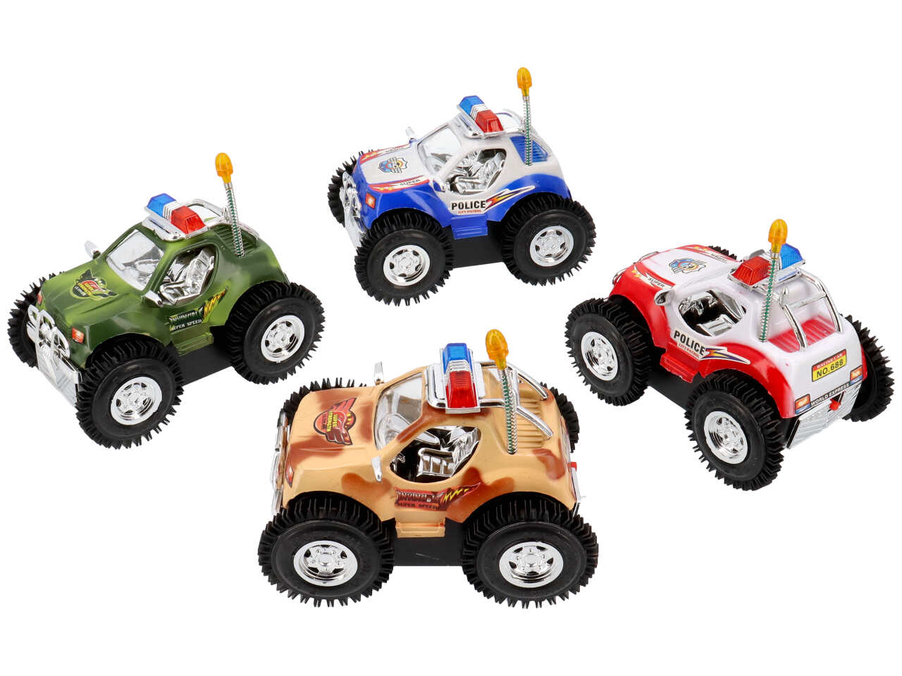 auto capriolina 13cm 20415