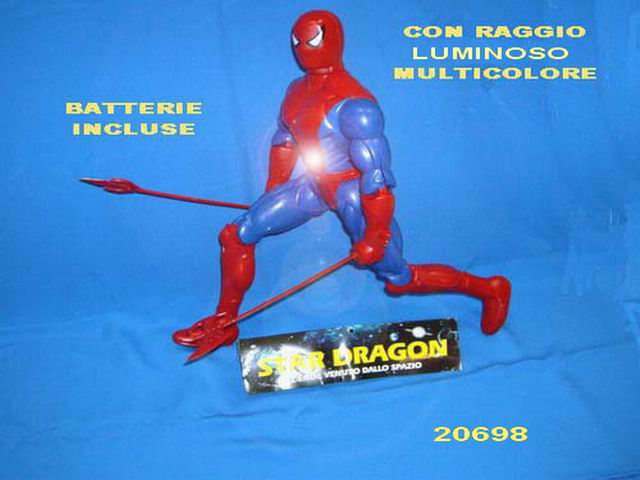 Star dragon c/luce 40cm 20698