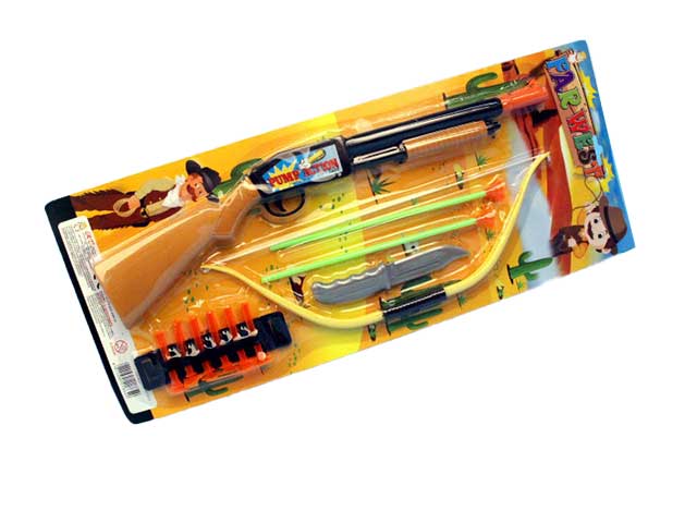 fucile c/arco 47cm 21864