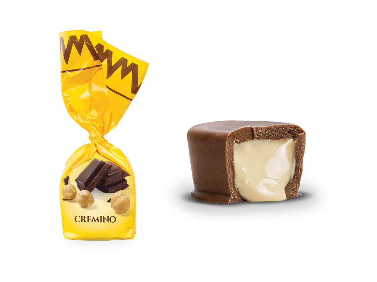 Pralina cremino 180gr