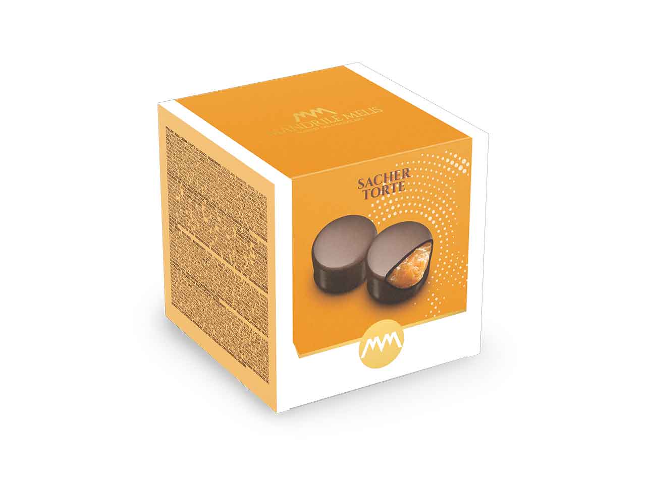 Praline sacher 300gr