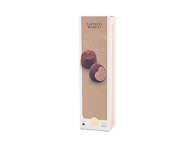 Praline al tartufo bianco 140gr