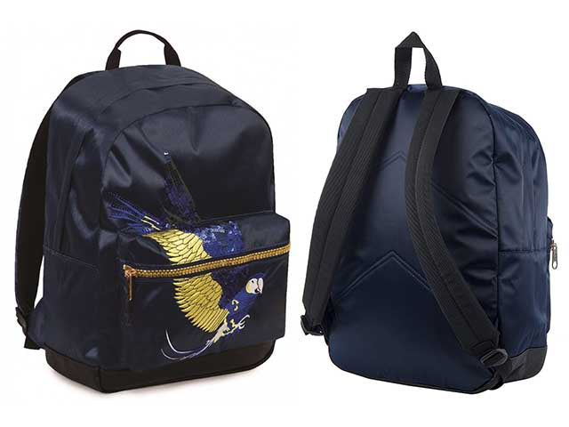 invicta pack parrots rise