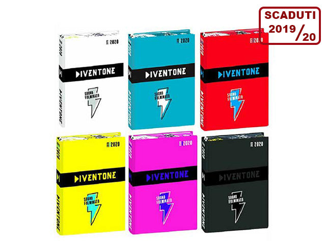diventone diario pocket 16 mesi 5a4001901 $