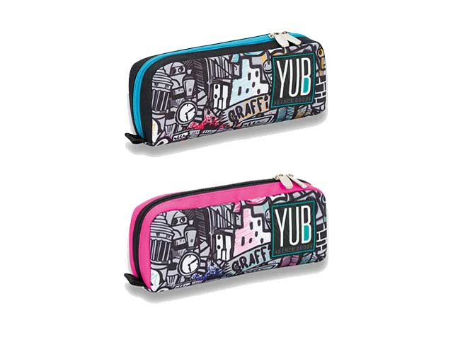 astuccio bustina yub graffiti 3