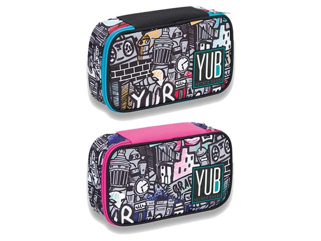 Quick case yub graffiti 3b3