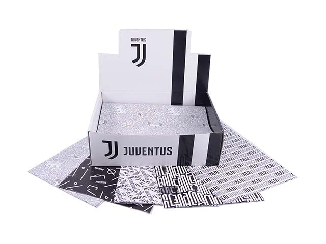 Juventus carta da regalo 70x100