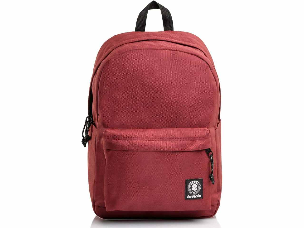 zaino scuola americano invicta bordeaux