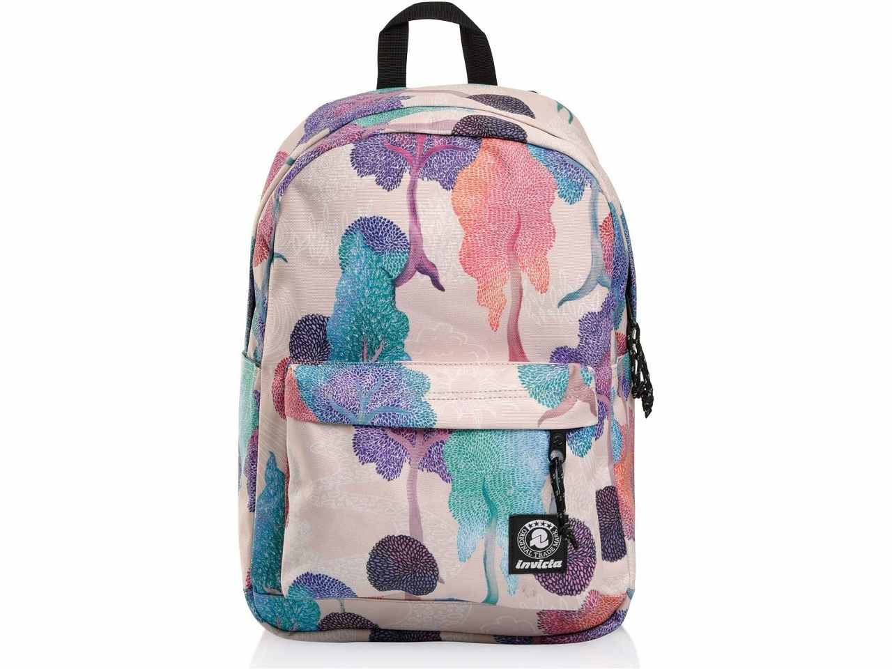 zaino per la scuola invicta fantasy