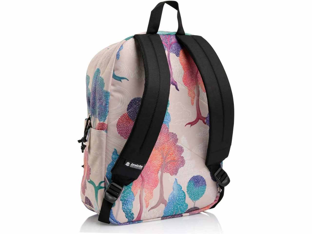 zaino per la scuola invicta fantasy
