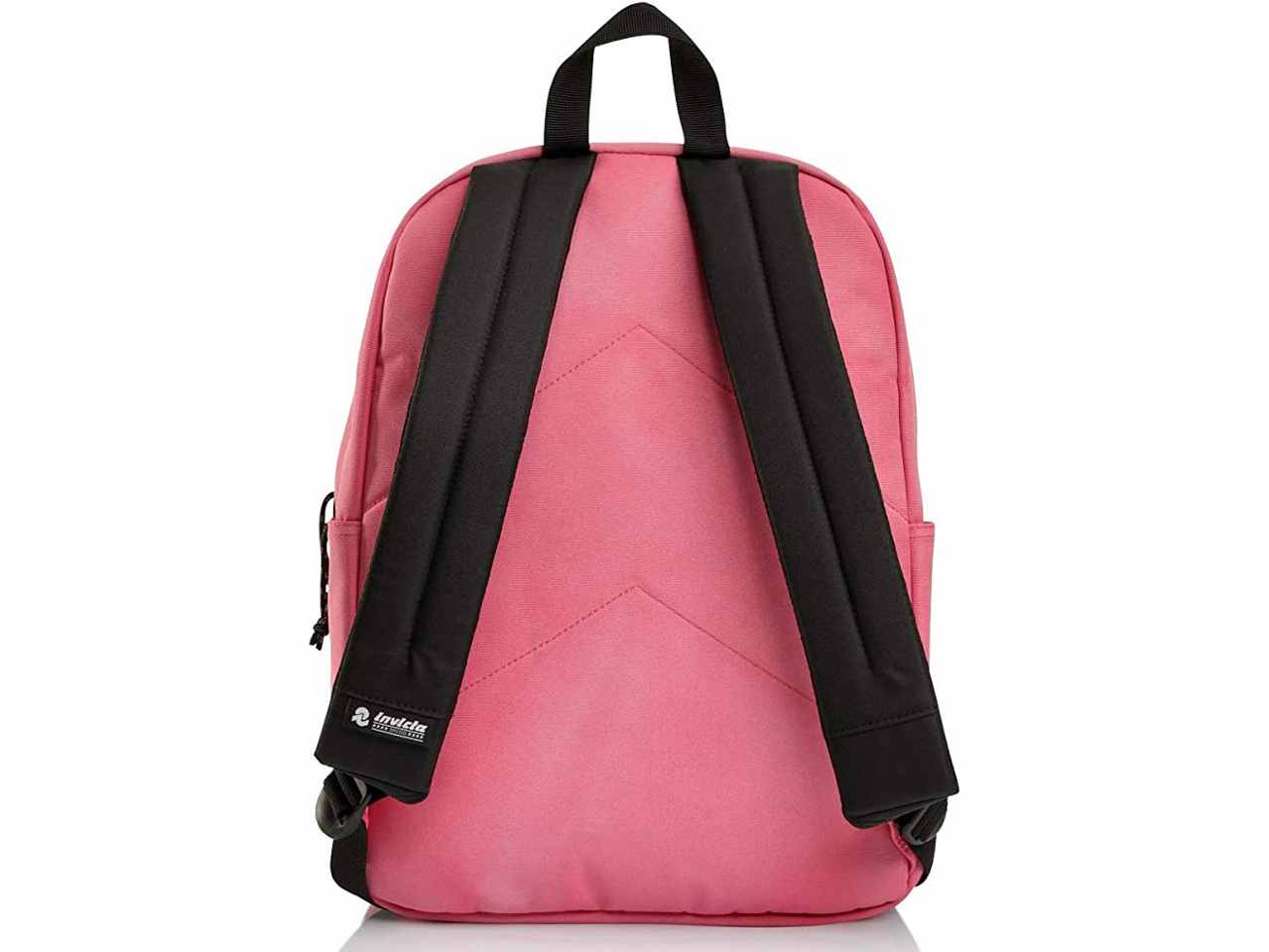 zaino scuola americano invicta washed rosa