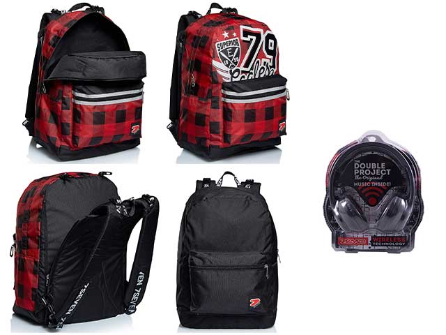 seven reversible backpack college boy