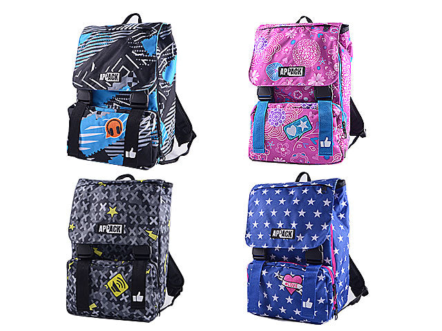 appack webkins zaino sdoppiabile