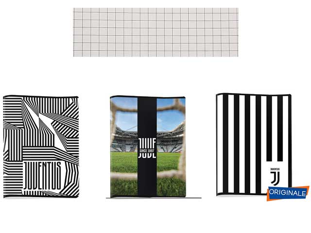 juventus quaderno maxi 5mm
