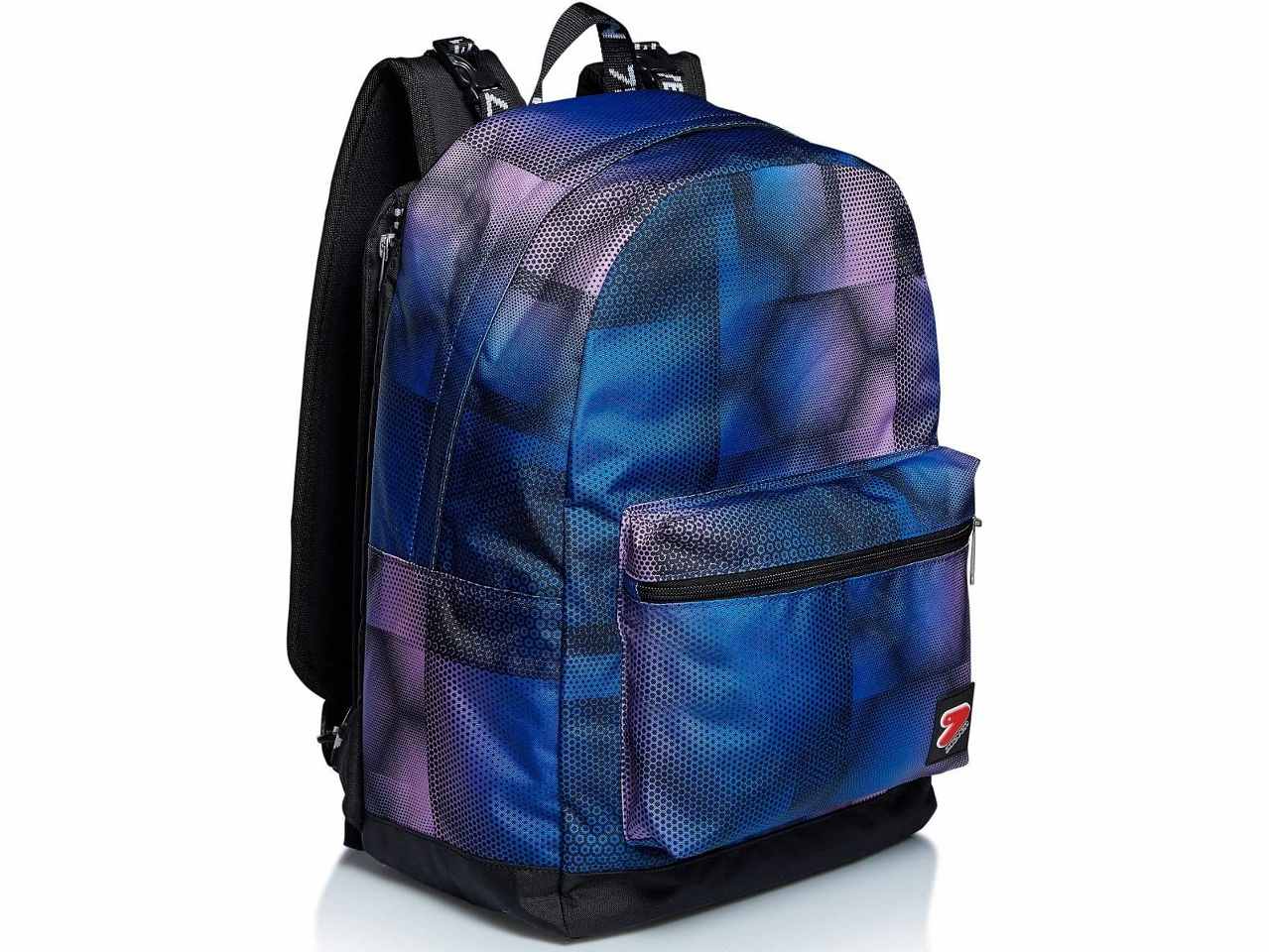 zaino scuola reversibile seven